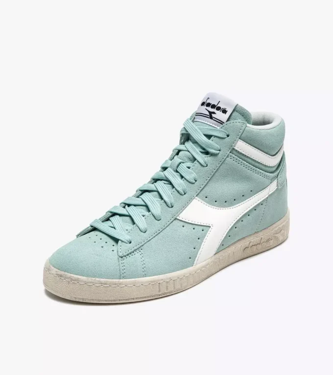 Game L High Suede Waxed Adidași sportivi Game L High Suede Waxed Adidași sportivi