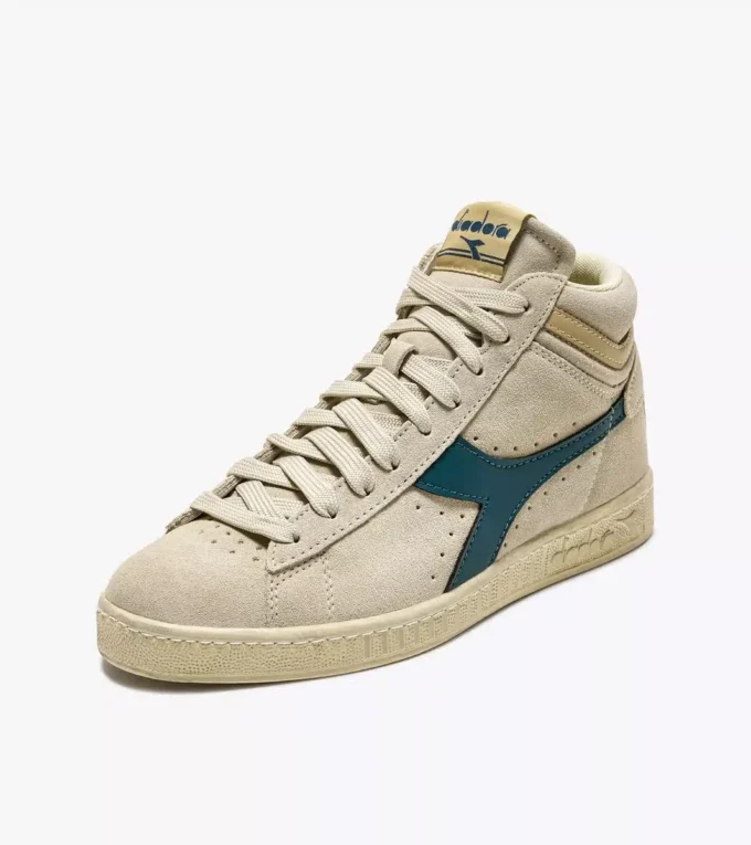 Game L High Suede Waxed Adidași sportivi Game L High Suede Waxed Adidași sportivi