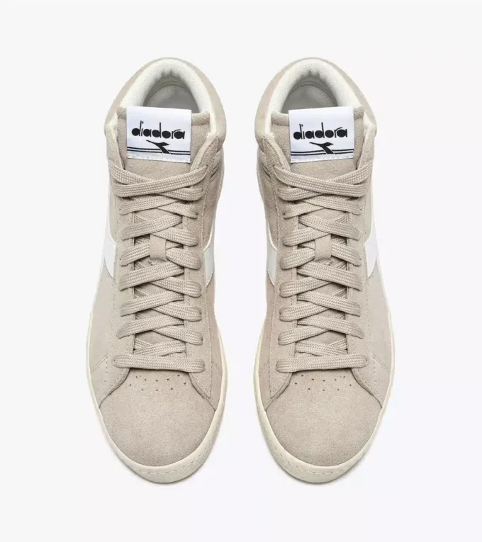 Game L High Suede Waxed Adidași sportivi Game L High Suede Waxed Adidași sportivi