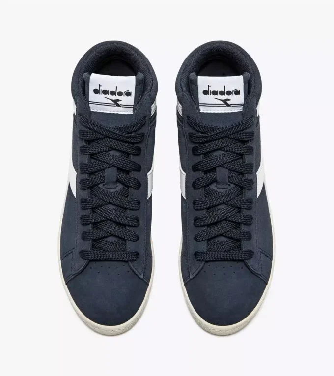 Game L High Suede Waxed Adidași sportivi Game L High Suede Waxed Adidași sportivi