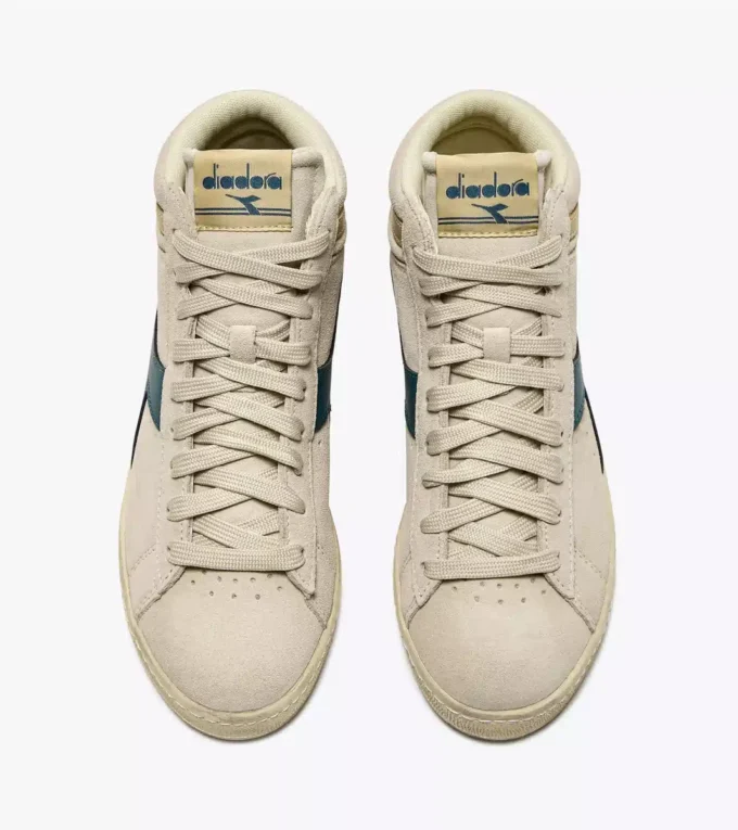 Game L High Suede Waxed Adidași sportivi Game L High Suede Waxed Adidași sportivi