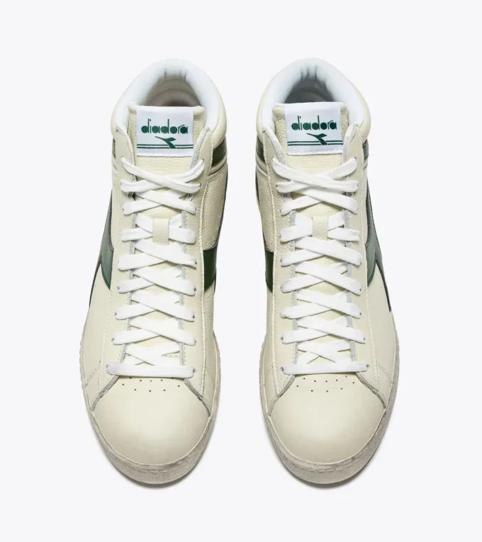 Game L High Waxed Adidași sportivi Game L High Waxed Adidași sportivi