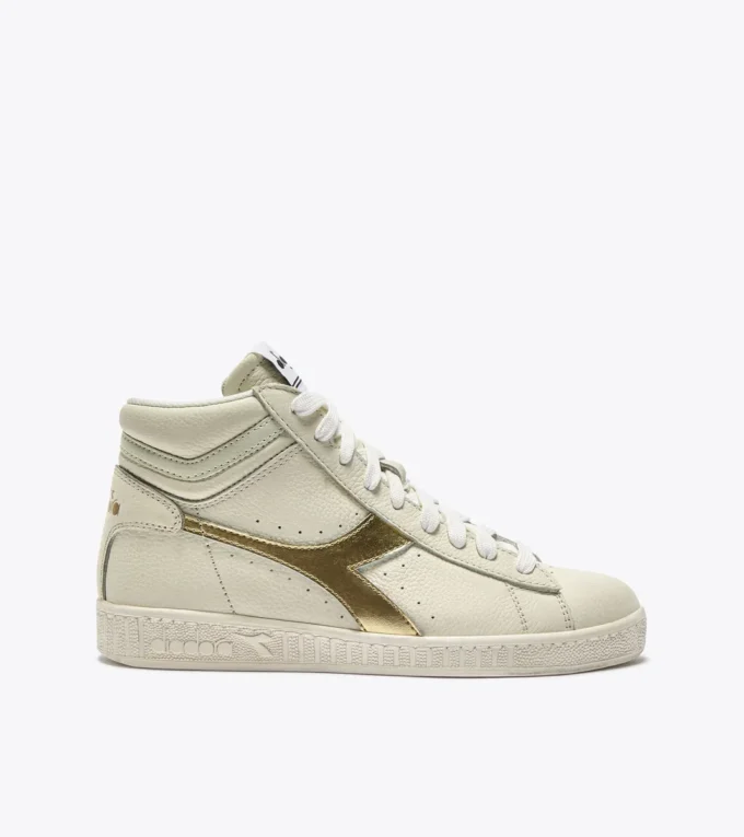 Game L High Waxed Metal Wn Pantofi sport Game L High Waxed Metal Wn Pantofi sport