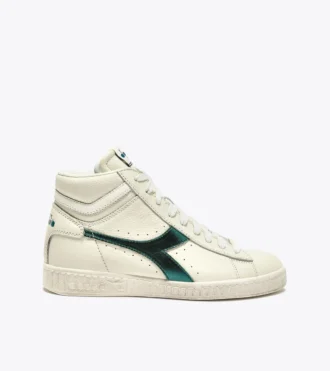 Game L High Waxed Metal Wn Pantofi sport
