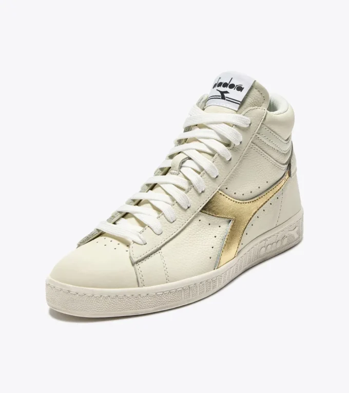 Game L High Waxed Metal Wn Pantofi sport Game L High Waxed Metal Wn Pantofi sport