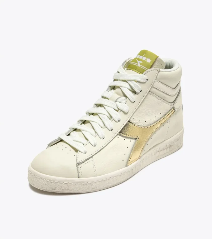 Game L High Waxed Metal Wn Pantofi sport Game L High Waxed Metal Wn Pantofi sport
