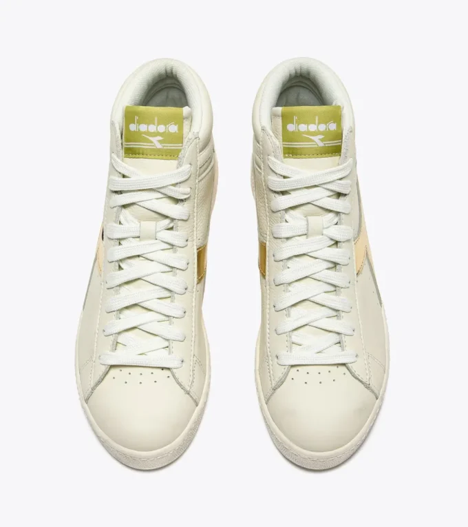 Game L High Waxed Metal Wn Pantofi sport Game L High Waxed Metal Wn Pantofi sport