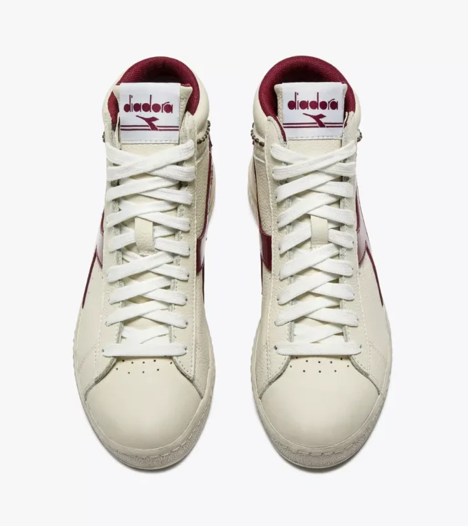 Game L High Waxed Studs Wn Adidași retro de tenis cu talpă înaltă Game L High Waxed Studs Wn Adidași retro de tenis cu talpă înaltă