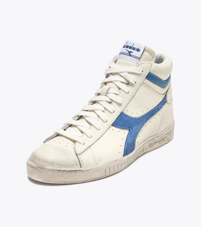 Game L High Waxed Suede Pop Adidași sportivi Game L High Waxed Suede Pop Adidași sportivi