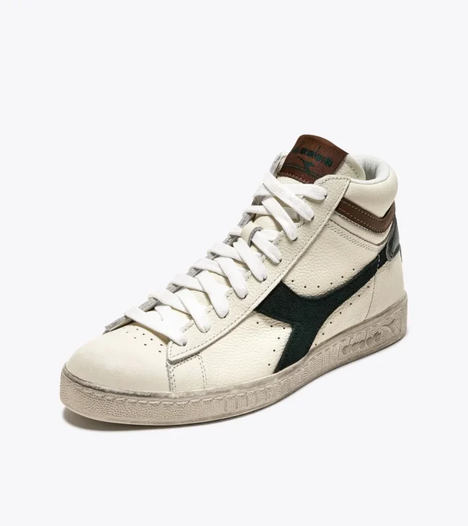 Game L High Waxed Suede Pop Adidași sportivi Game L High Waxed Suede Pop Adidași sportivi