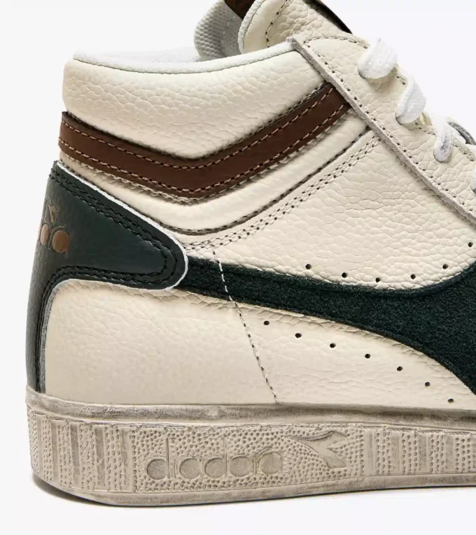Game L High Waxed Suede Pop Adidași sportivi Game L High Waxed Suede Pop Adidași sportivi