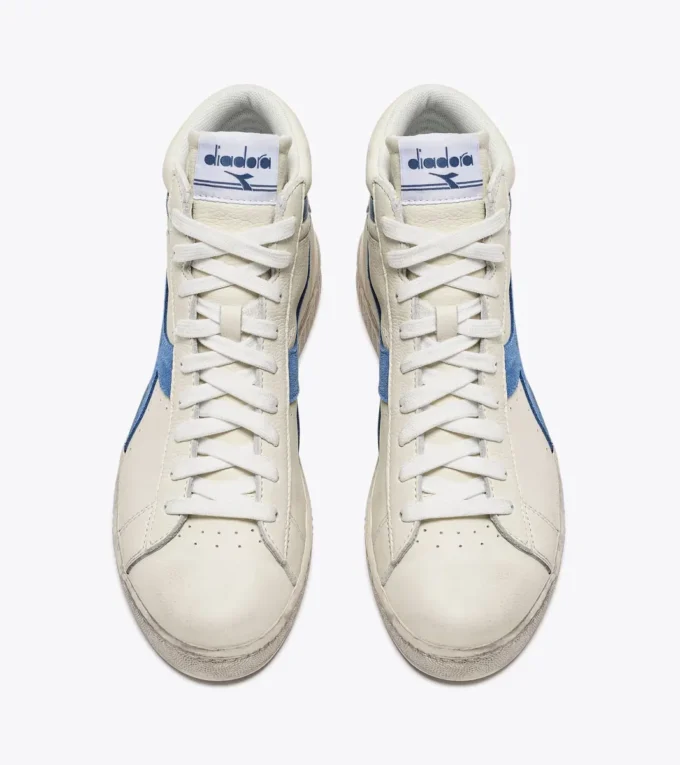 Game L High Waxed Suede Pop Adidași sportivi Game L High Waxed Suede Pop Adidași sportivi