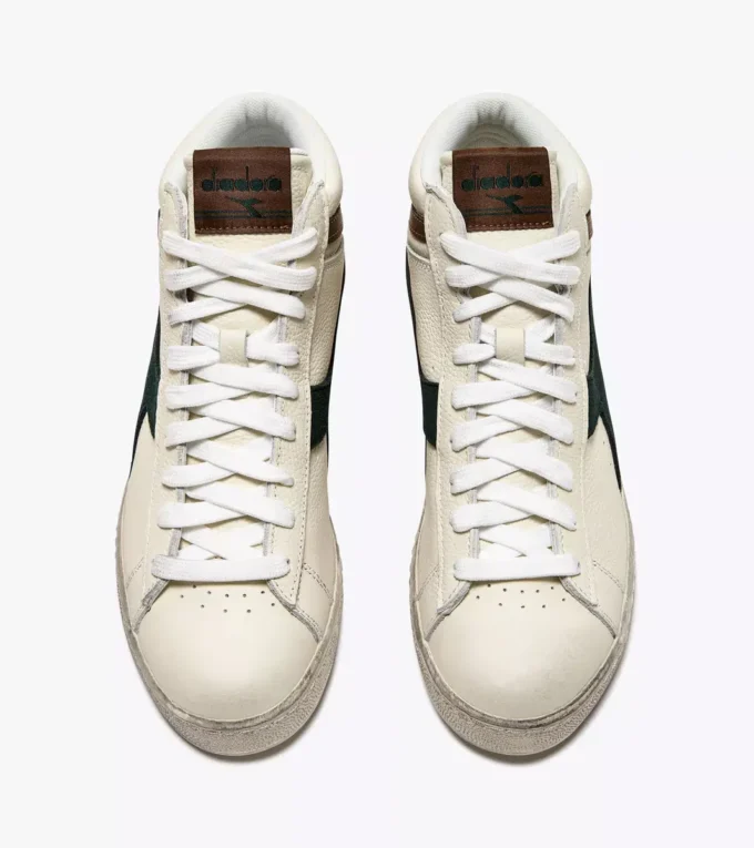 Game L High Waxed Suede Pop Adidași sportivi Game L High Waxed Suede Pop Adidași sportivi