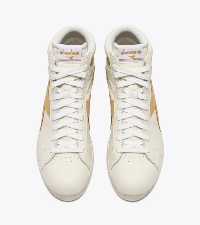Game L High Waxed Suede Pop Adidași sportivi Game L High Waxed Suede Pop Adidași sportivi