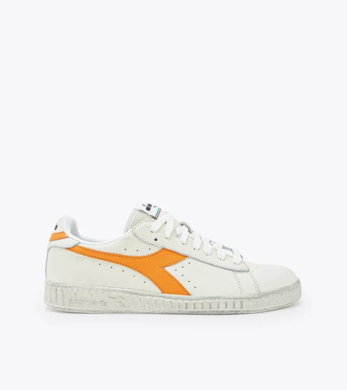 Game L Low Fluo Waxed Adidași sportivi – Unisex Game L Low Fluo Waxed Adidași sportivi – Unisex