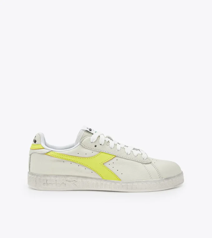 Game L Low Fluo Waxed Adidași sportivi – Unisex Game L Low Fluo Waxed Adidași sportivi – Unisex