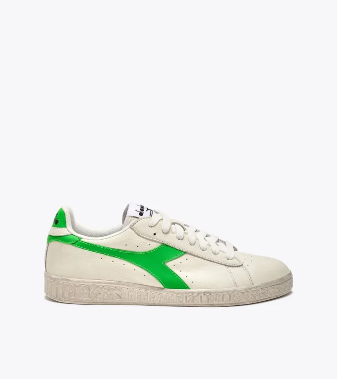Game L Low Fluo Waxed Adidași sportivi – Unisex Game L Low Fluo Waxed Adidași sportivi – Unisex