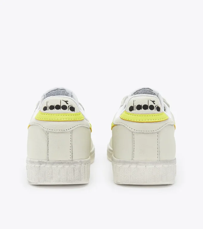 Game L Low Fluo Waxed Adidași sportivi – Unisex Game L Low Fluo Waxed Adidași sportivi – Unisex