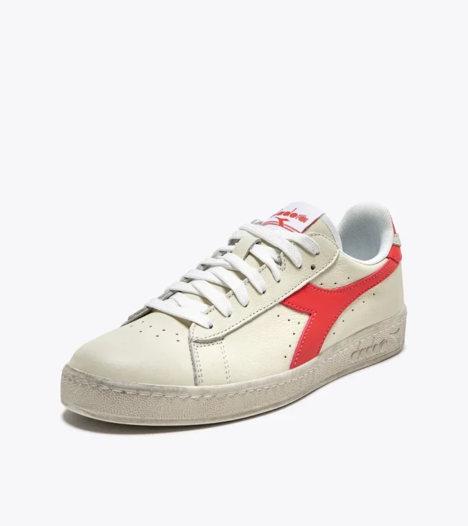 Game L Low Fluo Waxed Adidași sportivi – Unisex Game L Low Fluo Waxed Adidași sportivi – Unisex
