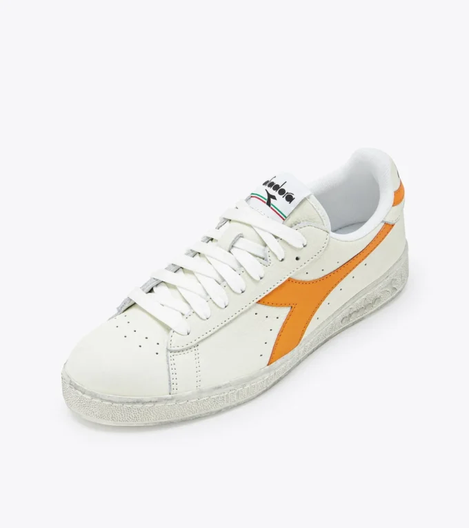 Game L Low Fluo Waxed Adidași sportivi – Unisex Game L Low Fluo Waxed Adidași sportivi – Unisex