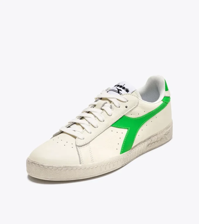 Game L Low Fluo Waxed Adidași sportivi – Unisex Game L Low Fluo Waxed Adidași sportivi – Unisex