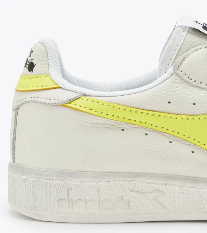 Game L Low Fluo Waxed Adidași sportivi – Unisex Game L Low Fluo Waxed Adidași sportivi – Unisex