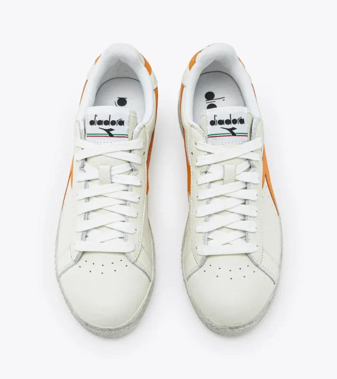 Game L Low Fluo Waxed Adidași sportivi – Unisex Game L Low Fluo Waxed Adidași sportivi – Unisex
