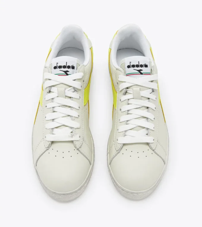 Game L Low Fluo Waxed Adidași sportivi – Unisex Game L Low Fluo Waxed Adidași sportivi – Unisex