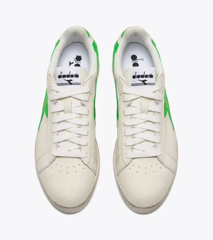 Game L Low Fluo Waxed Adidași sportivi – Unisex Game L Low Fluo Waxed Adidași sportivi – Unisex