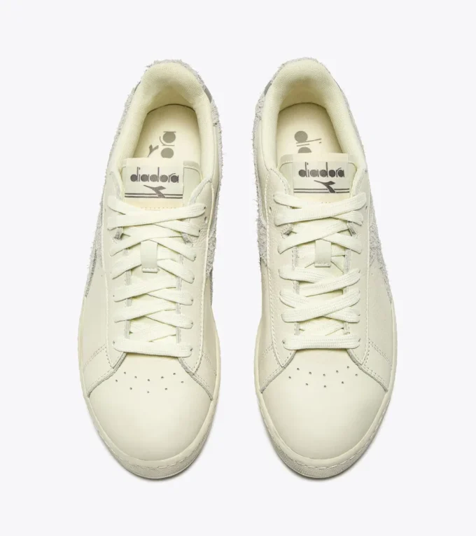 Game L Low Hairy Leather adidași sport Game L Low Hairy Leather adidași sport