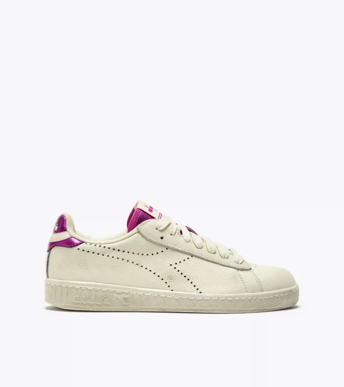 Game L Low Punched Wn Adidași sport din piele Game L Low Punched Wn Adidași sport din piele