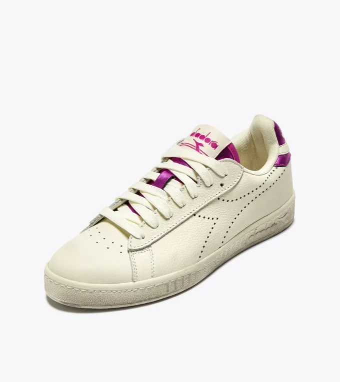 Game L Low Punched Wn Adidași sport din piele Game L Low Punched Wn Adidași sport din piele