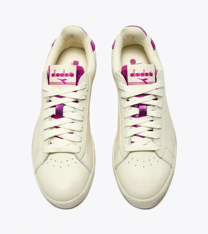 Game L Low Punched Wn Adidași sport din piele Game L Low Punched Wn Adidași sport din piele