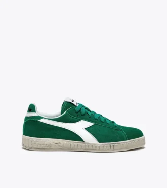 Game L Low Suede Waxed Adidași sportivi