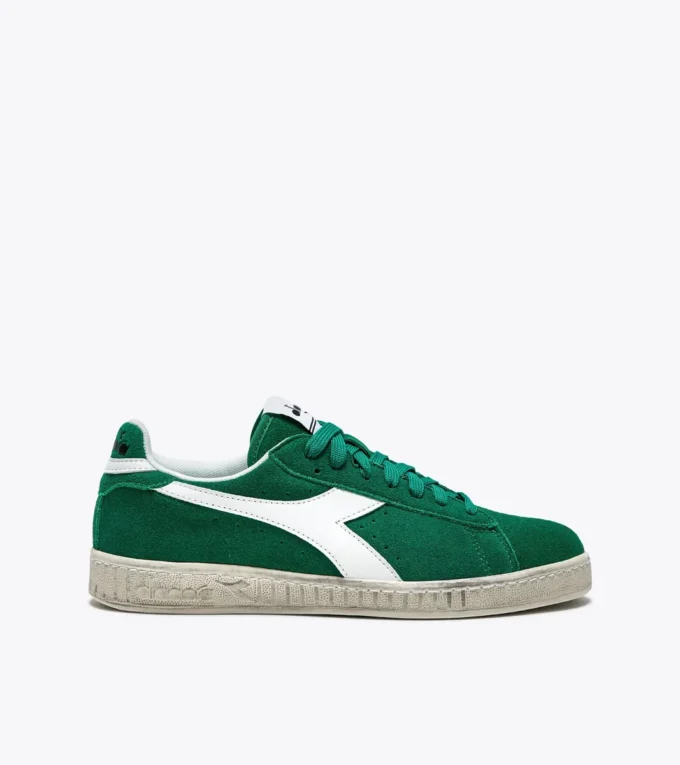 Game L Low Suede Waxed Adidași sportivi Game L Low Suede Waxed Adidași sportivi