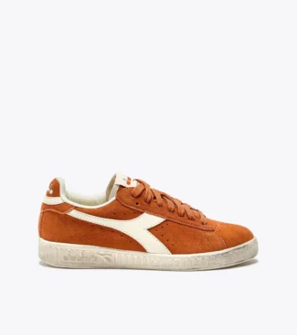 Game L Low Suede Waxed Adidași sportivi