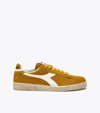Game L Low Suede Waxed Adidași sportivi