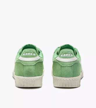 Game L Low Suede Waxed Adidași sportivi