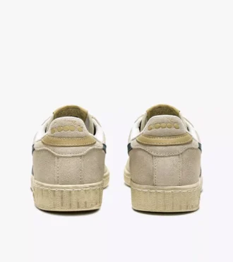 Game L Low Suede Waxed Adidași sportivi