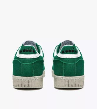 Game L Low Suede Waxed Adidași sportivi