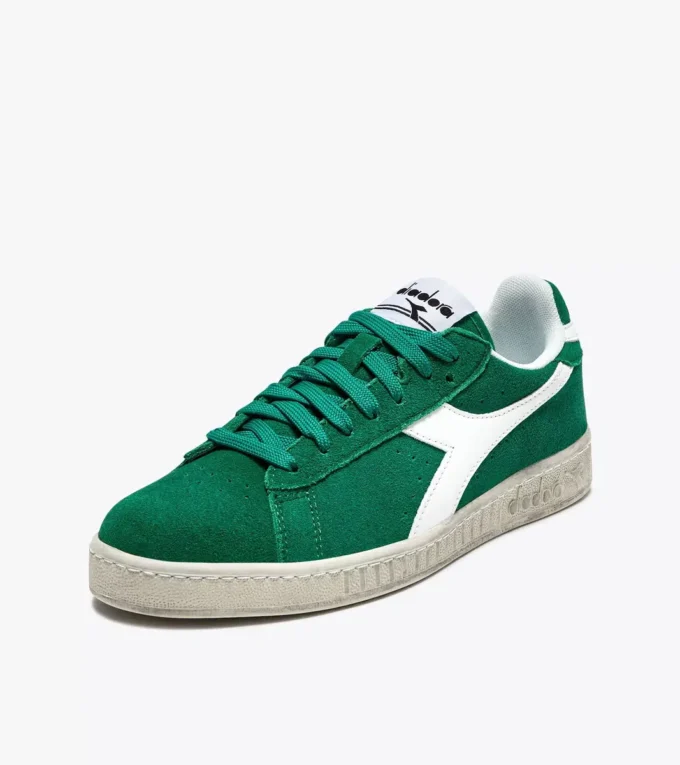 Game L Low Suede Waxed Adidași sportivi Game L Low Suede Waxed Adidași sportivi