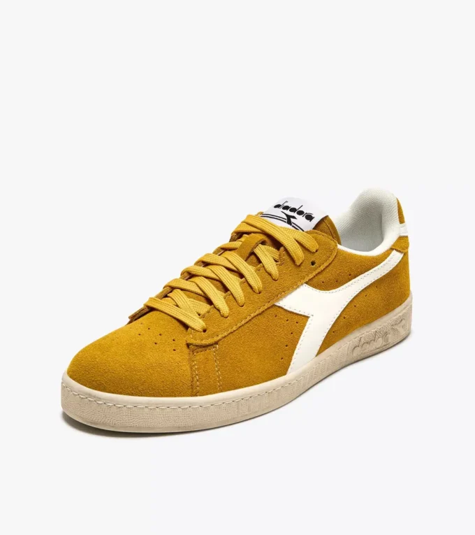 Game L Low Suede Waxed Adidași sportivi Game L Low Suede Waxed Adidași sportivi