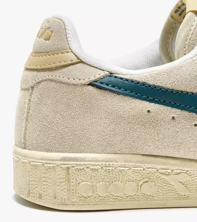 Game L Low Suede Waxed Adidași sportivi Game L Low Suede Waxed Adidași sportivi