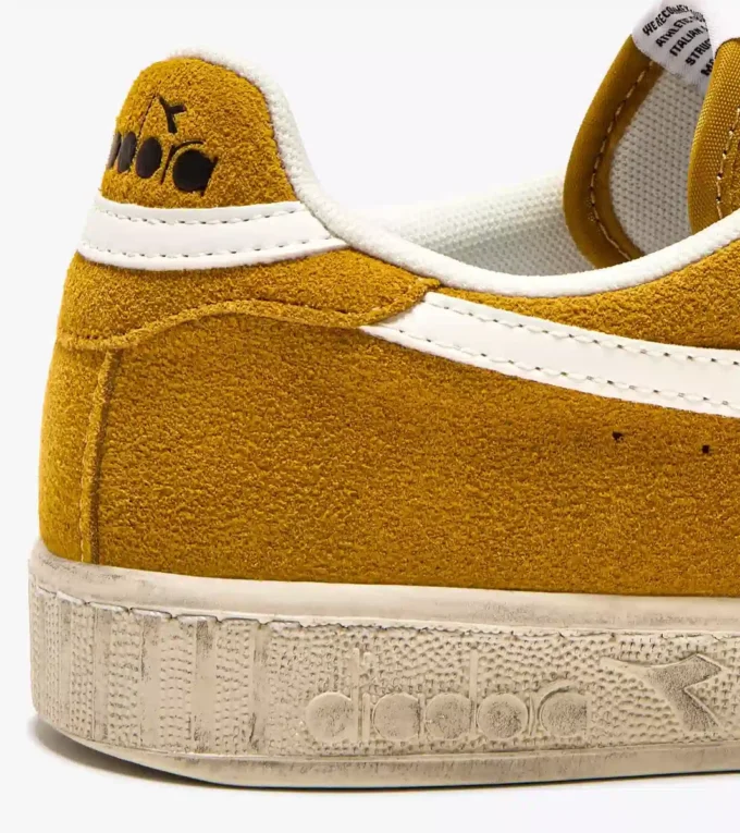 Game L Low Suede Waxed Adidași sportivi Game L Low Suede Waxed Adidași sportivi