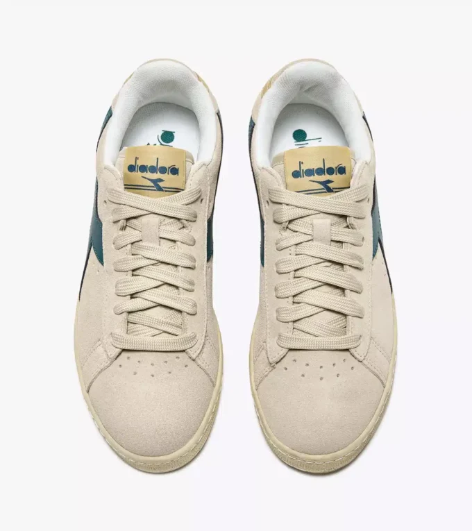 Game L Low Suede Waxed Adidași sportivi Game L Low Suede Waxed Adidași sportivi