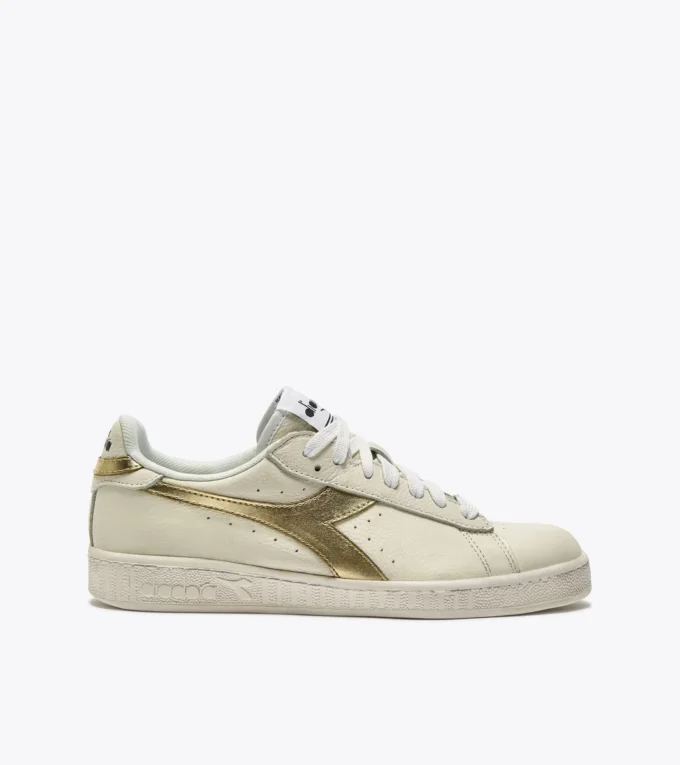 Game L Low Waxed Metal Wn Adidași sport din piele Game L Low Waxed Metal Wn Adidași sport din piele