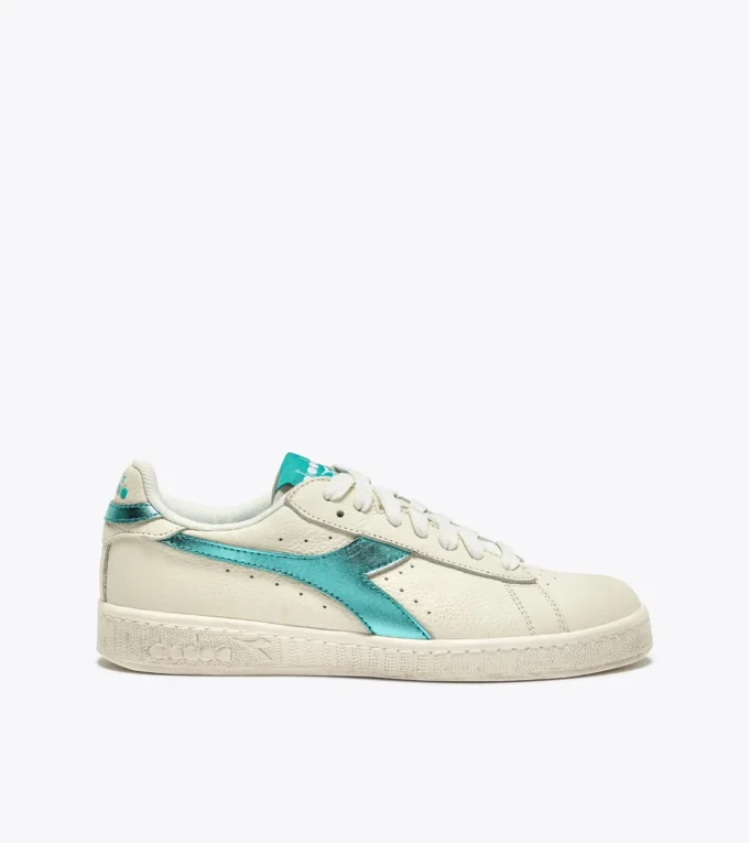 Game L Low Waxed Metal Wn Adidași sport din piele Game L Low Waxed Metal Wn Adidași sport din piele