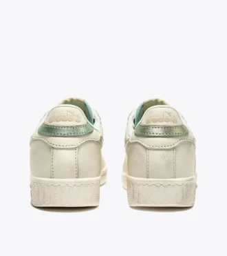 Game L Low Waxed Metal Wn Adidași sport din piele