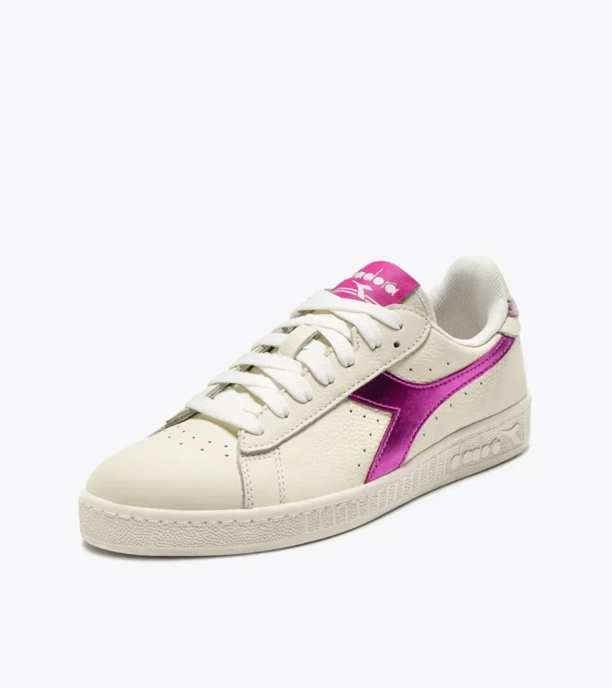Game L Low Waxed Metal Wn Adidași sport din piele Game L Low Waxed Metal Wn Adidași sport din piele