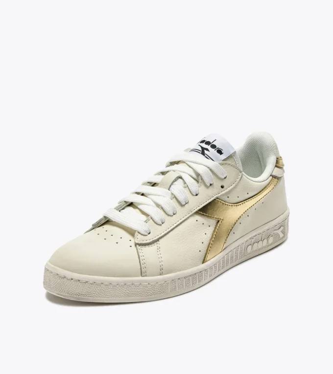 Game L Low Waxed Metal Wn Adidași sport din piele Game L Low Waxed Metal Wn Adidași sport din piele